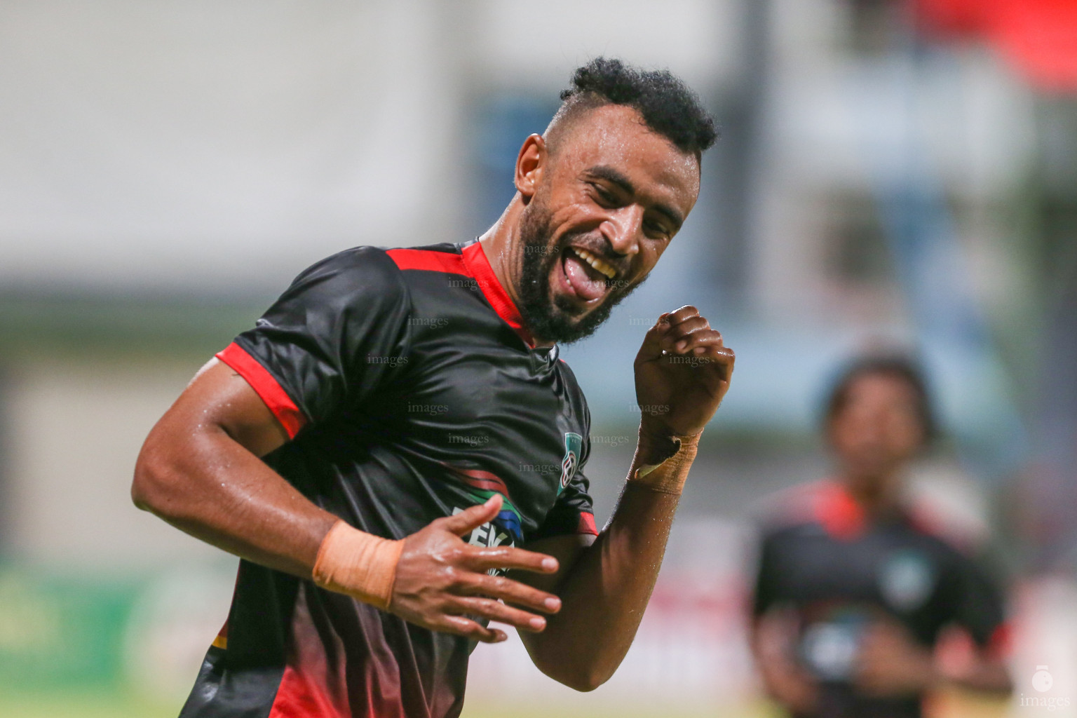 Dhiraagu Dhivehi Premier League 2018Fehendhoo vs Foakaidhoo, Male' Maldives, Thursday, September 27, 2018 (Images.mv Photo/Suadh Abdul Sattar)