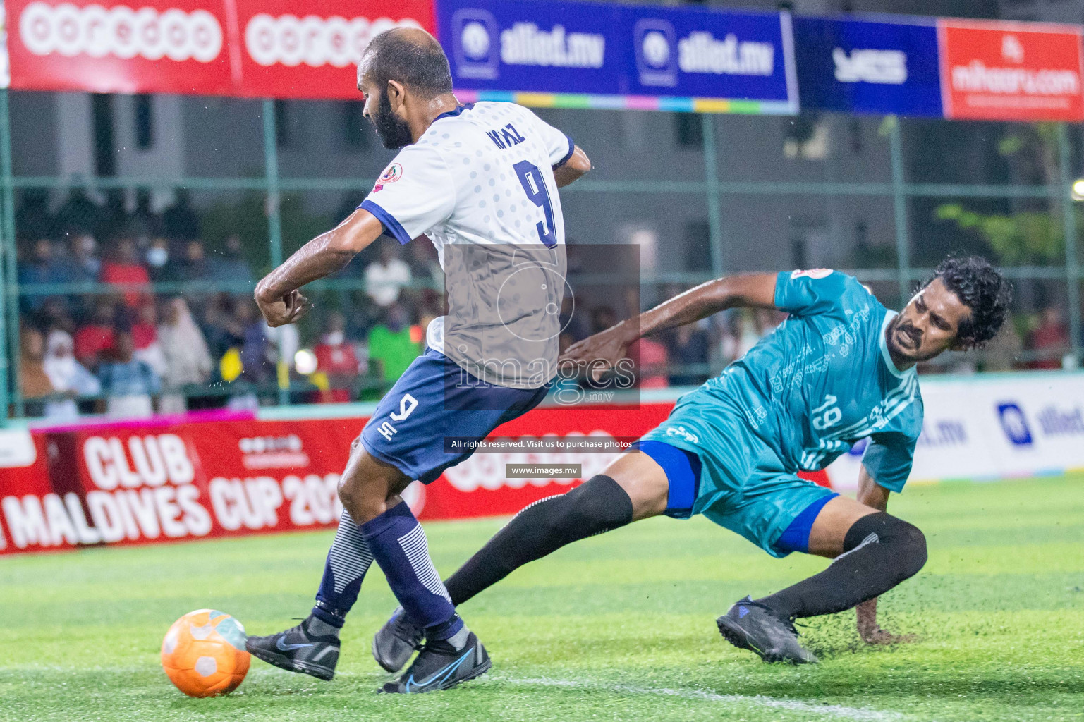 Club Maldives Day 10 - 2nd December 2021, at Hulhumale. Photo by Shuu / Images.mv