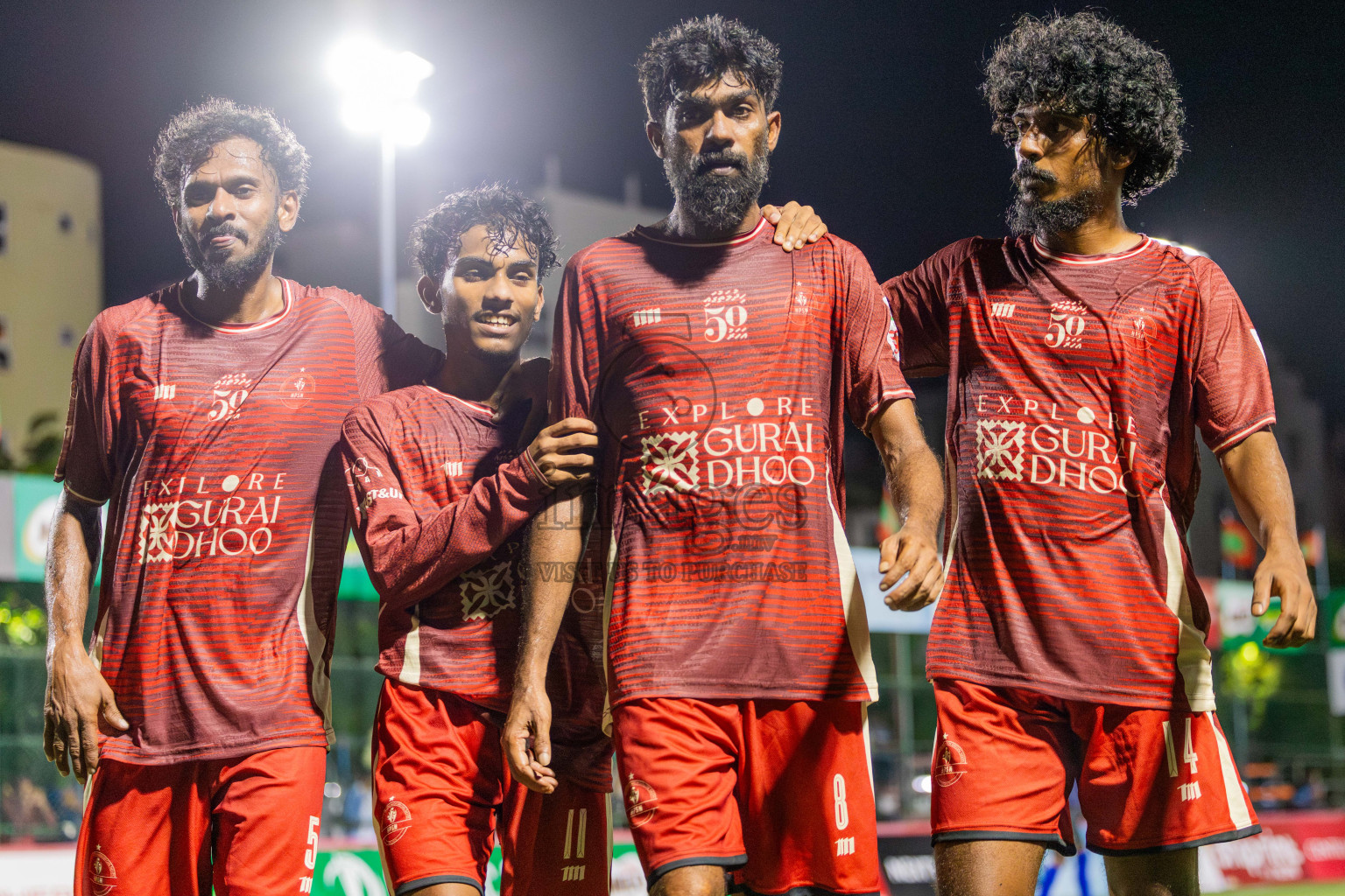 Club Maldives Cup 2026 was held in Rehendhi Futsal Ground, Hulhumale', Maldives on Friday, 26th June 2026. Photos: Hussain Zain Ali / images.mv