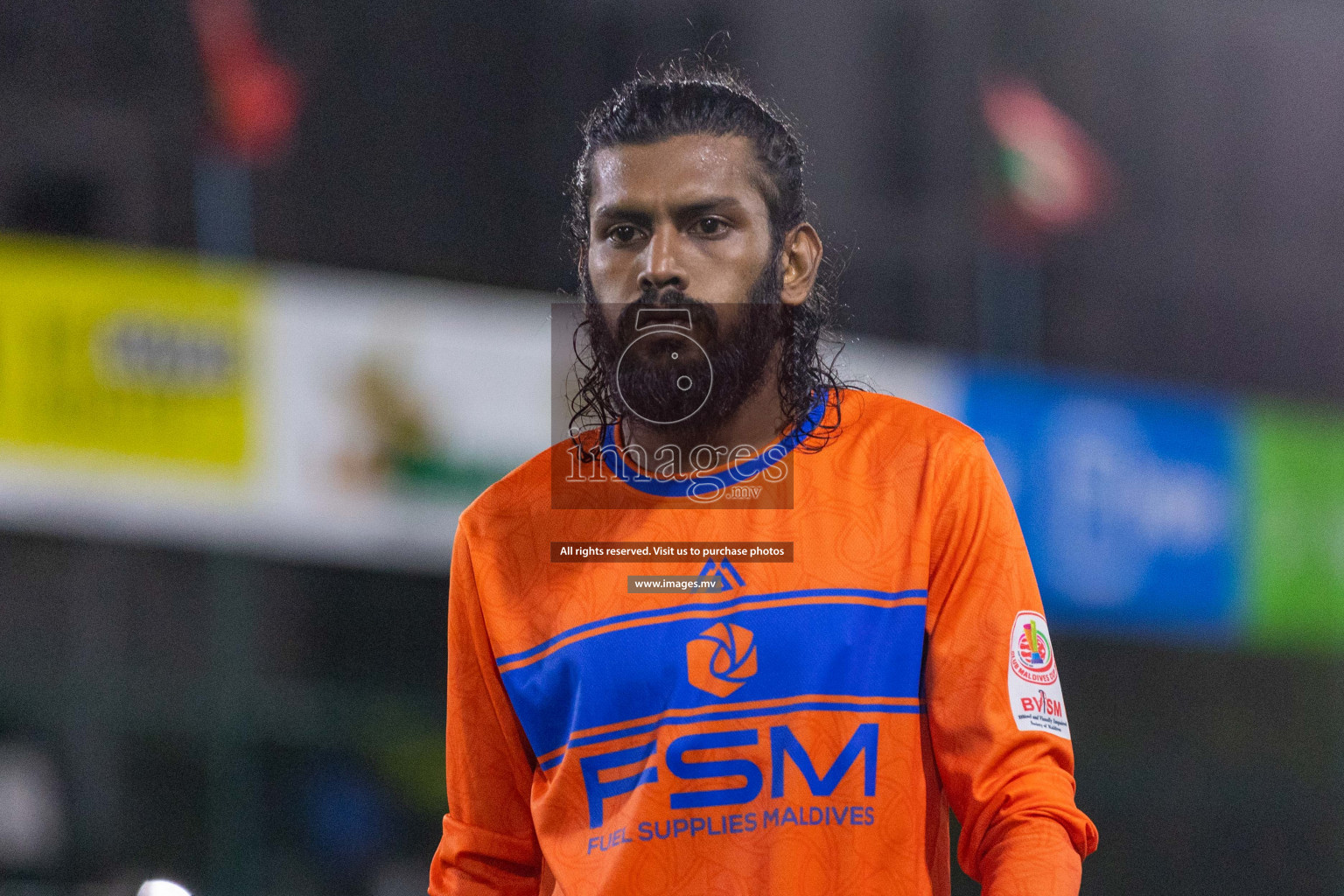 Team FSM vs Raajje Online Club in Club Maldives Cup 2022 was held in Hulhumale', Maldives on Saturday, 15th October 2022. Photos: Ismail Thoriq/ images.mv