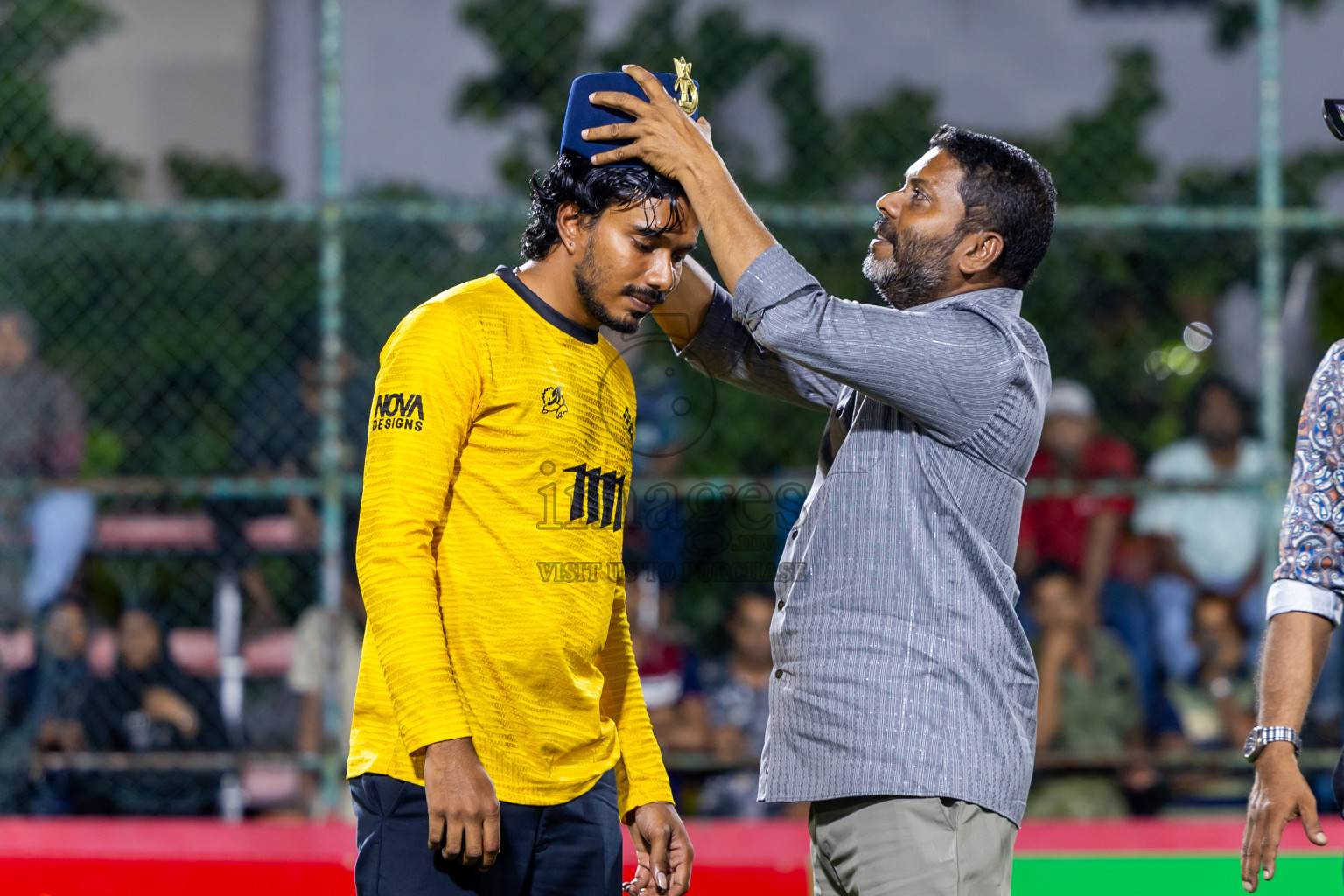 Day 1 of Club Maldives Cup 2025 held in Rehendi Futsal Ground, Hulhumale', Maldives on Saturday, 30th August 2025. Photos: Nausham Waheed, Areef / images.mv