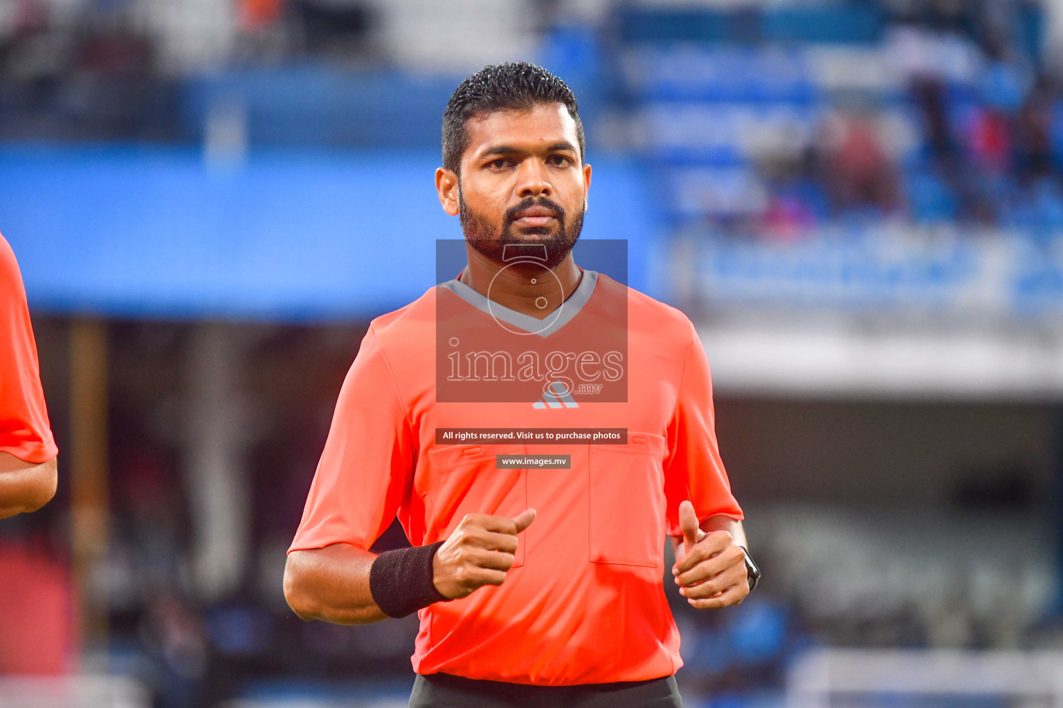 Kuwait vs India in the Final of SAFF Championship 2023 held in Sree Kanteerava Stadium, Bengaluru, India, on Tuesday, 4th July 2023. Photos: Nausham Waheed / images.mv