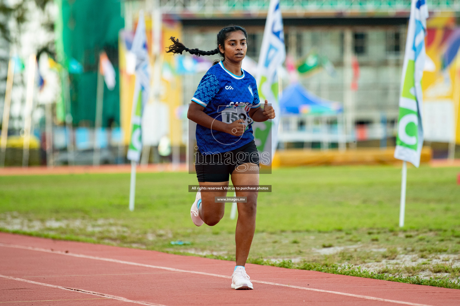 Day four of Inter School Athletics Championship 2023 was held at Hulhumale' Running Track at Hulhumale', Maldives on Wednesday, 17th May 2023. Photos: Shuu and Nausham Waheed / images.mv