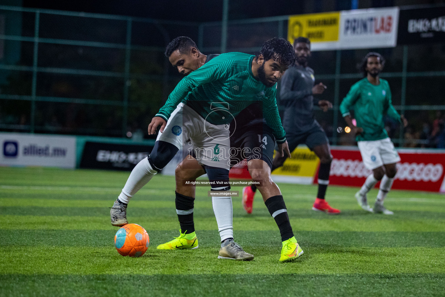 Club Maldives Cup - Day 11 - 3rd December 2021, at Hulhumale. Photos by Hassan Simah & Nausham Waheed / Images.mv