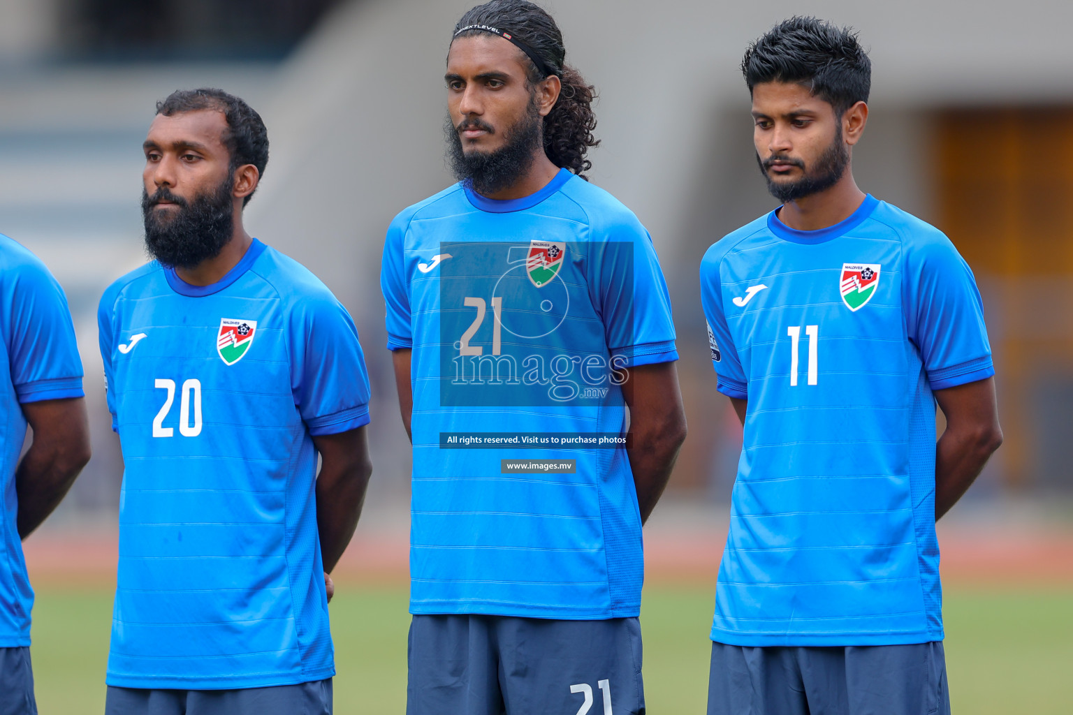 SAFF Championship 2023 - Lebanon vs Maldives