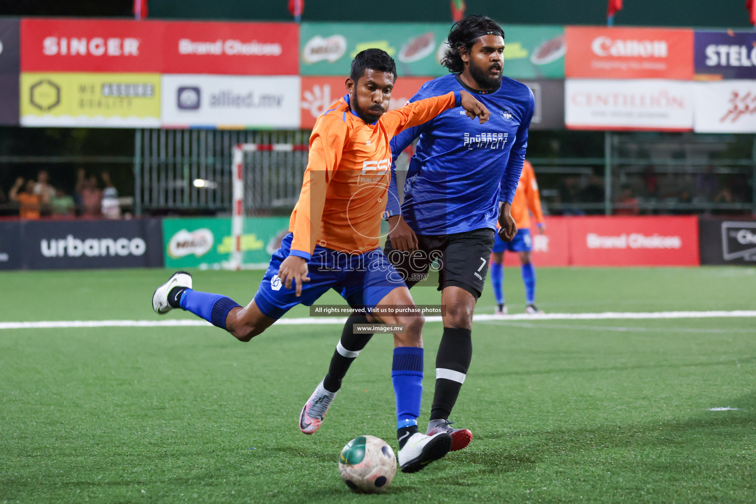 Team FSM vs Club ROL in Club Maldives Cup 2023 held in Hulhumale, Maldives, on Thursday, 27th July 2023 Photos: Nausham Waheed/ images.mv