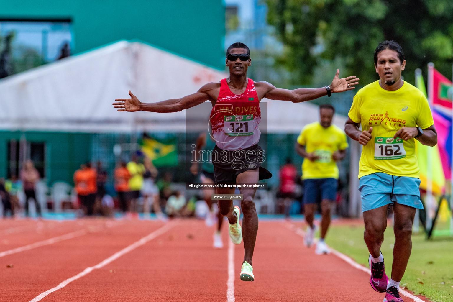 Day 1 of Milo Association Athletics Championship 2022 on 25th Aug 2022, held in, Male', Maldives Photos: Nausham Waheed / Images.mv