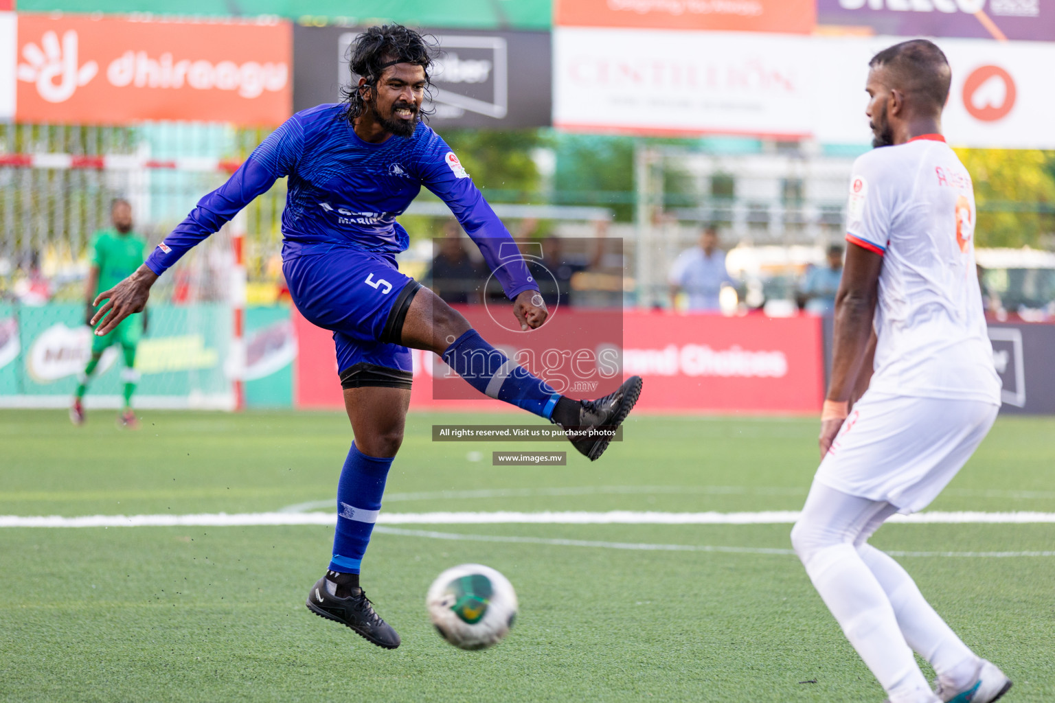 Maldivian vs Team MTCC in Club Maldives Cup 2023 held in Hulhumale, Maldives, on Thursday, 27th July 2023.
Photos: Hassan Simah/ images.mv