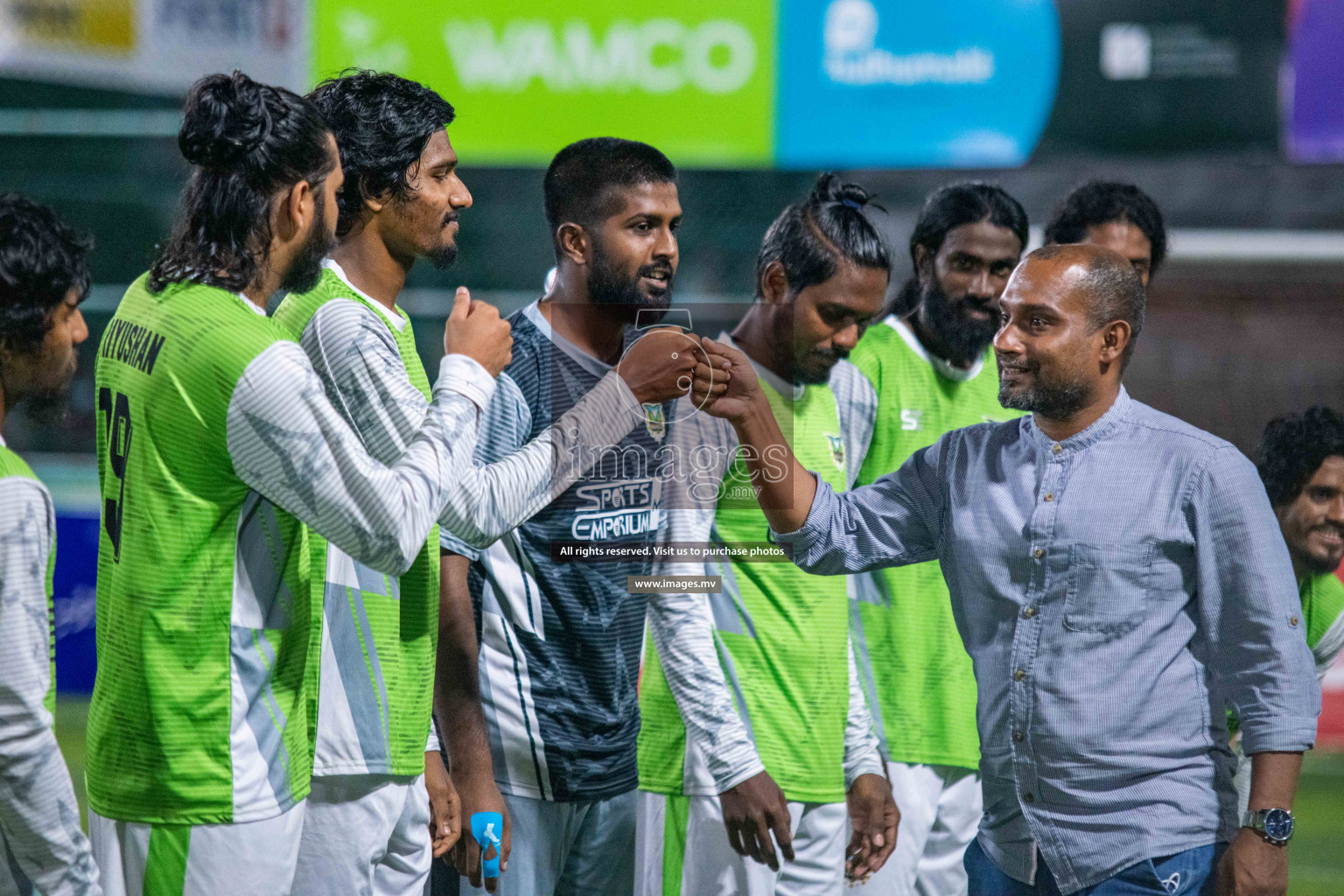 Club Maldives Day 9 - 30th November 2021, at Hulhumale. Photos by Simah & Maanish / Images.mv