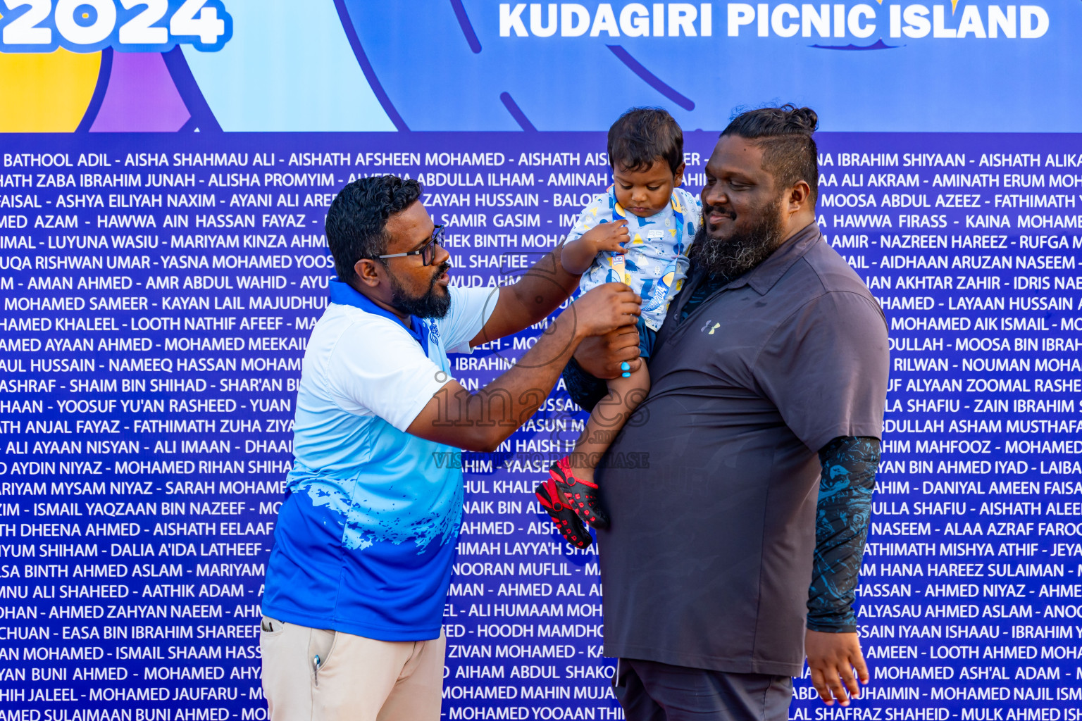 15th National Open Water Swimming Competition 2024 held in Kudagiri Picnic Island, Maldives on Saturday, 28th September 2024. Photos: Nausham Waheed / images.mv