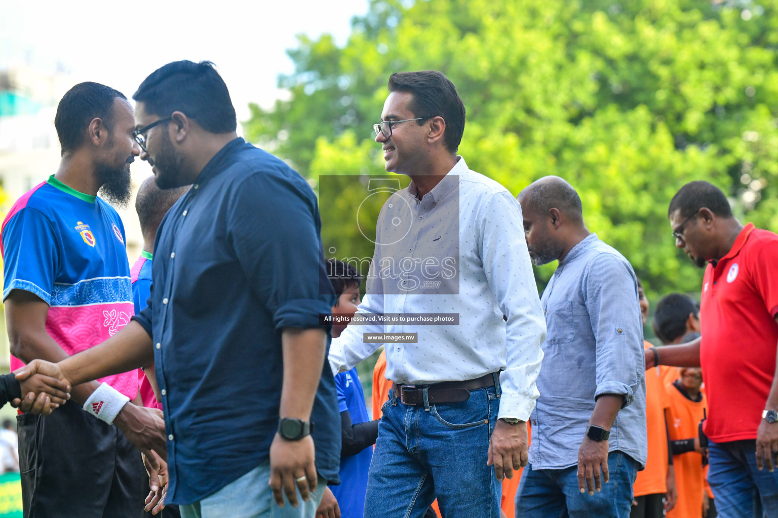 Final of Milo Academy Championship 2023 was held in Male', Maldives on 07th May 2023. Photos: Nausham Waheed / images.mv