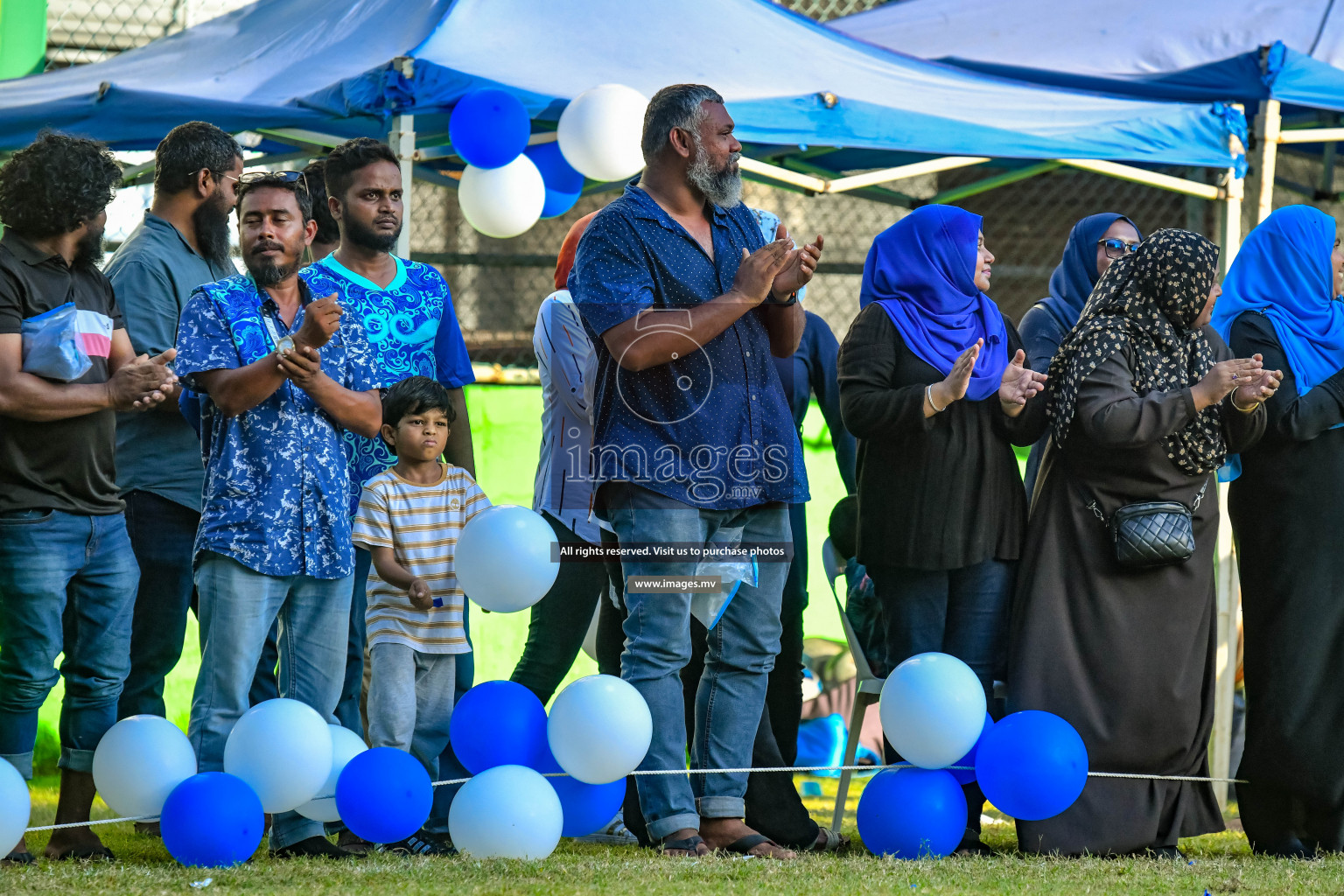 Milo Academy Championship 2022 was held in Male', Maldives on 09th October 2022. Photos: Nausham Waheed / images.mv