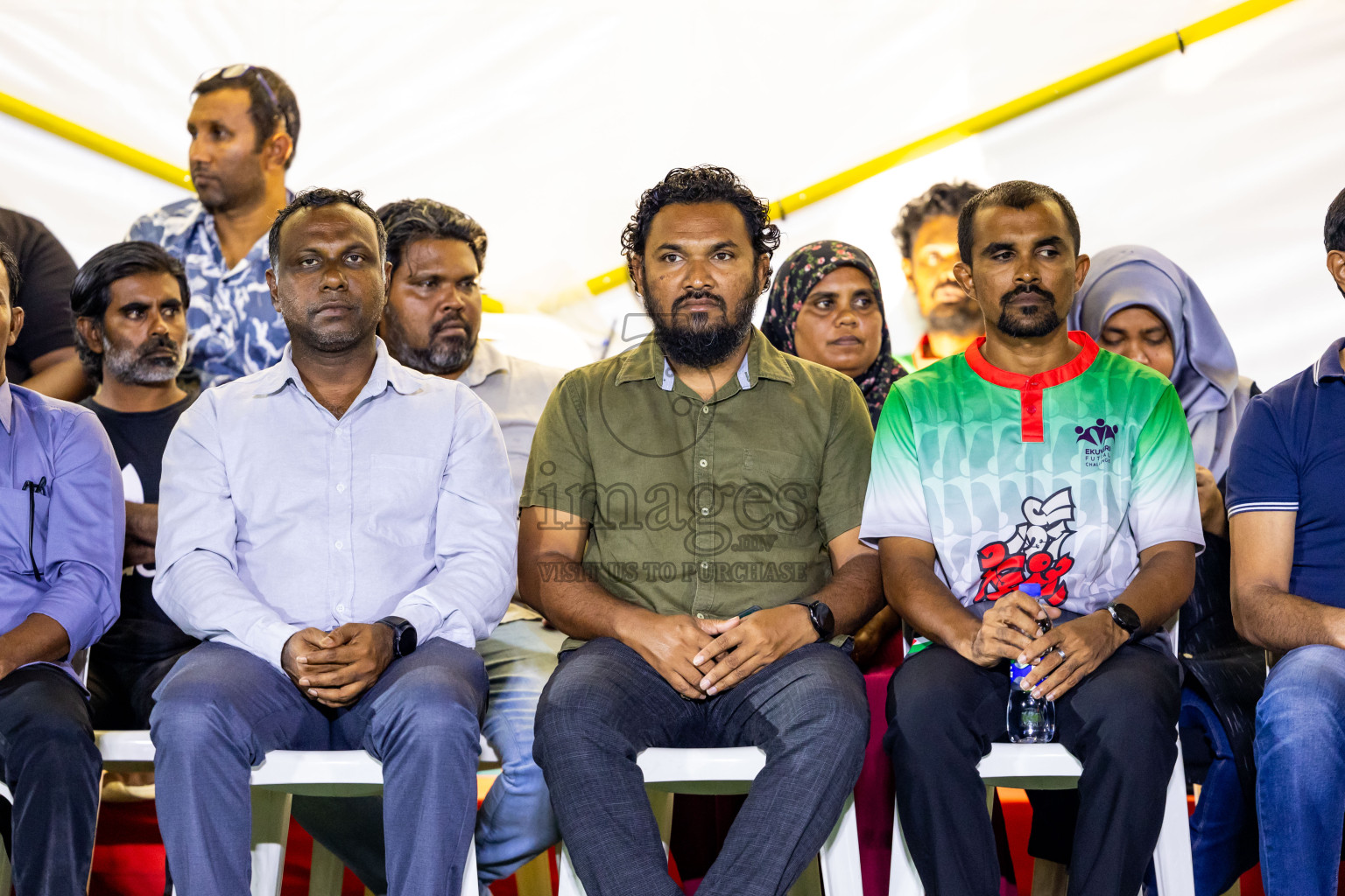 Dee Ess Kay vs Kovigoani in Final of Laamehi Dhiggaru Ekuveri Futsal Challenge 2024 was held on Wednesday, 31st July 2024, at Dhiggaru Futsal Ground, Dhiggaru, Maldives Photos: Nausham Waheed / images.mv