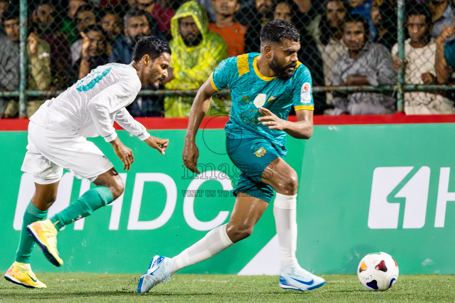 WAMCO vs MPL in Club Maldives Cup 2024 held in Rehendi Futsal Ground, Hulhumale', Maldives on Thursday 26th September 2024. 
Photos: Shuu Abdul Sattar / images.mv