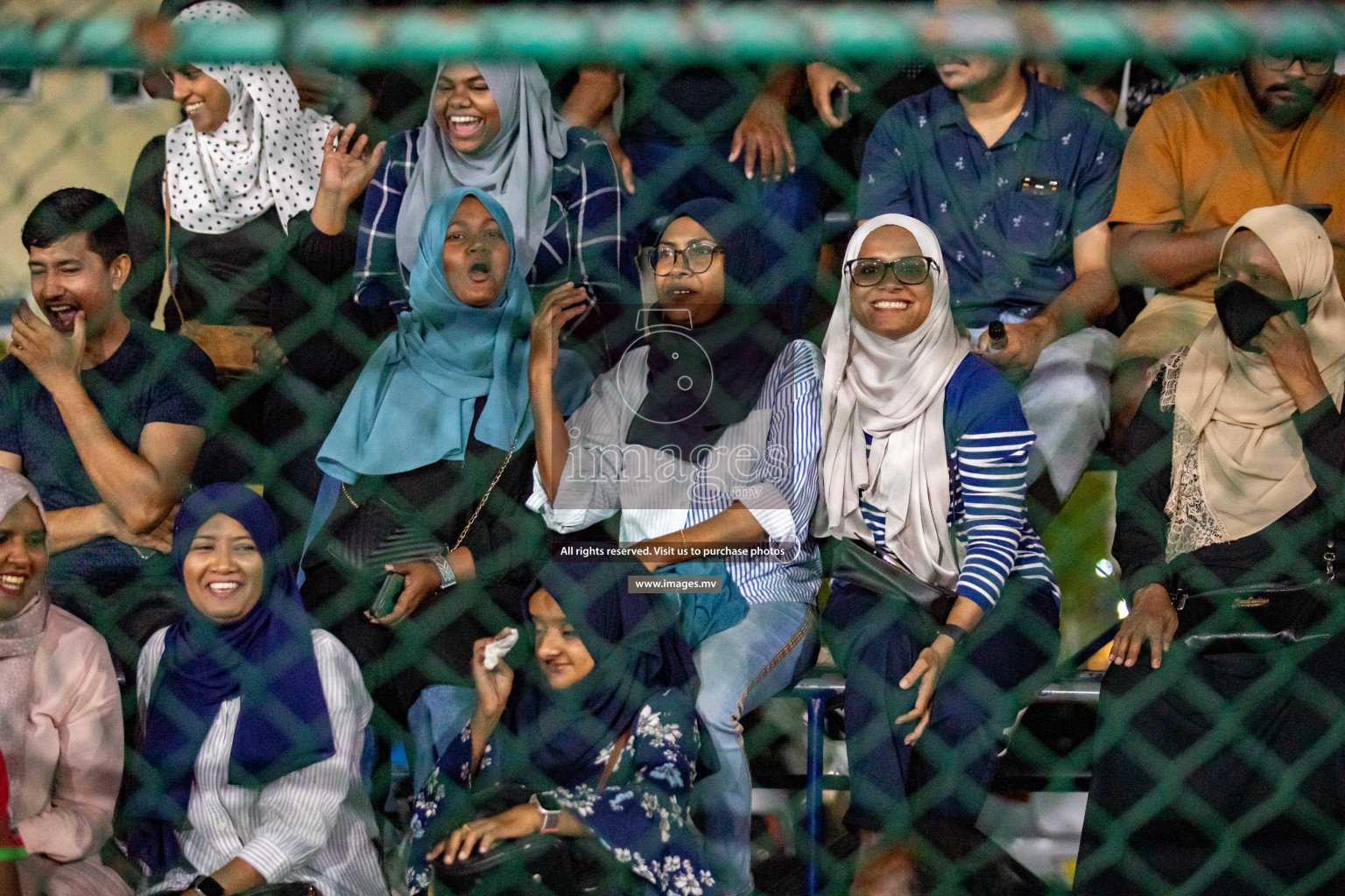 MACL vs Trade Club in Club Maldives Cup 2022 was held in Hulhumale', Maldives on Sunday, 9th October 2022. Photos: Hassan Simah / images.mv