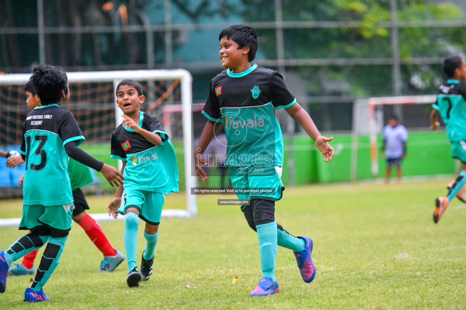 Day 2 of Milo Academy Championship 2023 was held in Male', Maldives on 06th May 2023. Photos: Nausham Waheed / images.mv