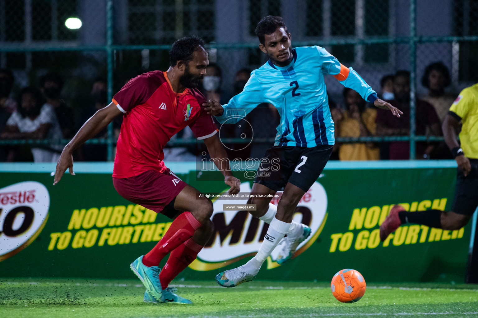 Club Maldives Day 5 - 25th November 2021, at Hulhumale. Photos by Suadh Abdul Sattar/ mages.mv