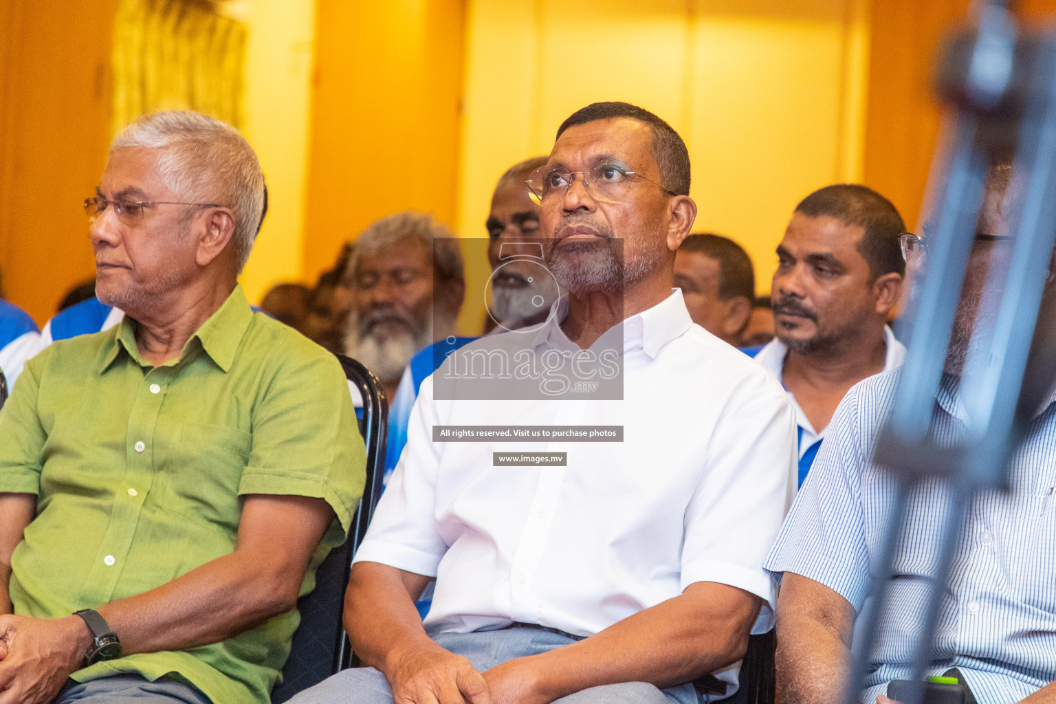 General Meeting of NRSC was held on Friday, 27th May 202 at SHE Building (3rd Floor) Photos: Ismail Thoriq / images.mv