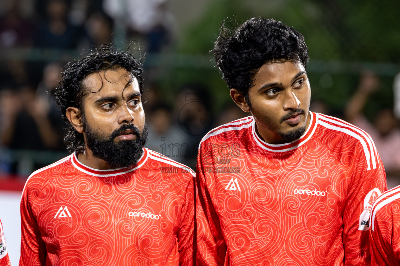 RRC vs Ooredoo Maldives in Club Maldives Cup 2024 held in Rehendi Futsal Ground, Hulhumale', Maldives on Saturday, 28th September 2024. Photos: Ismail Thoriq / images.mv