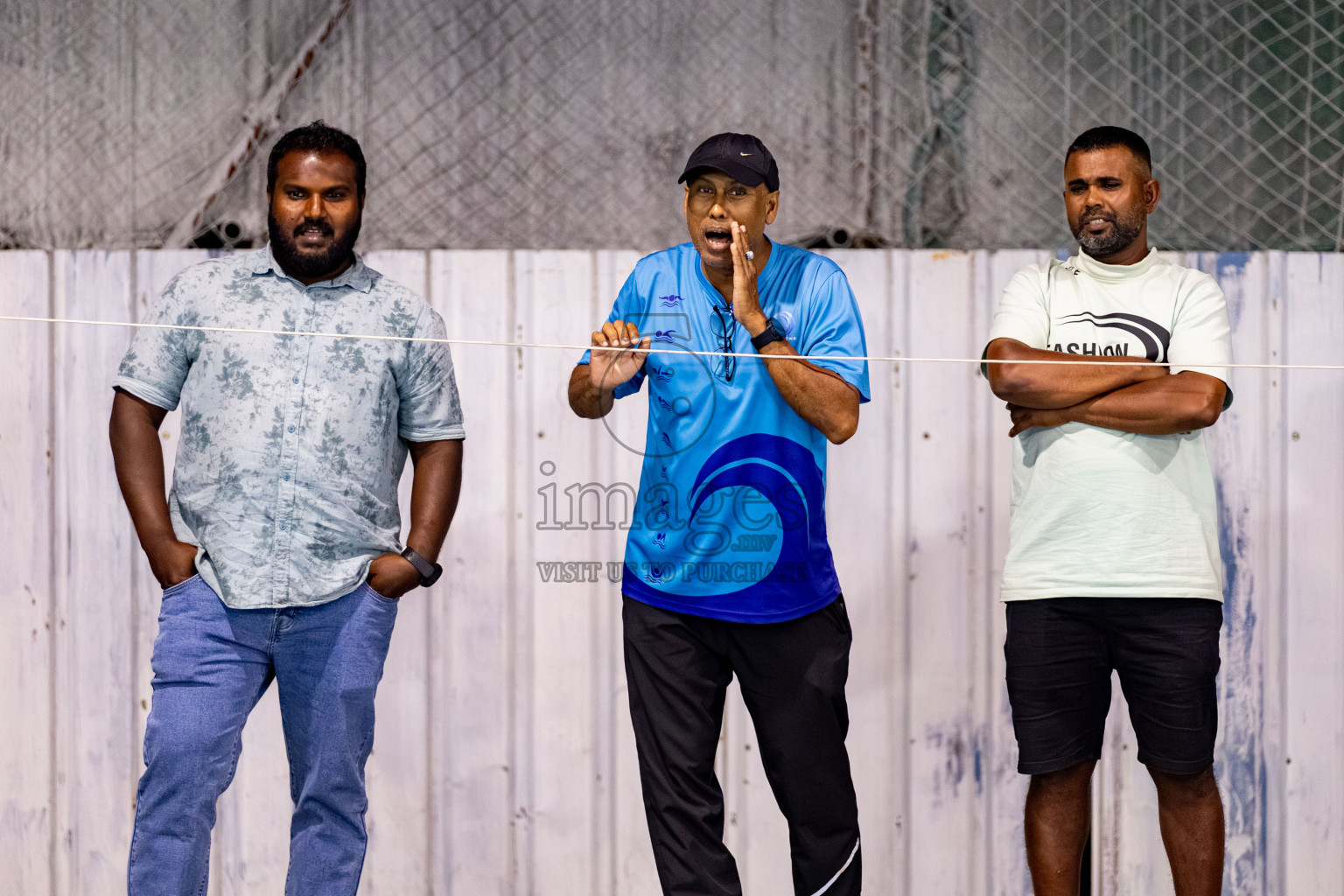 Day 2 of BML 6th National Kids Swimming Kids Festival 2025 held in Hulhumale', Maldives on Tuesday, 4th November 2024. Photos: Hassan Simah / images.mv