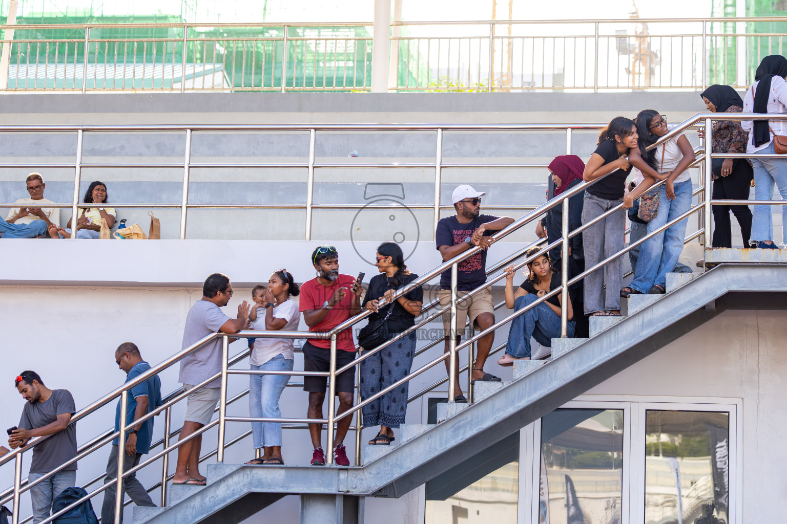 Streak Heats 2025 by Saaid Sports was held on Saturday, 6th September 2025 at Hulhumale' Synthetic Track, Hulhumale' Maldives. Photos: Ismail Thoriq / images.mv