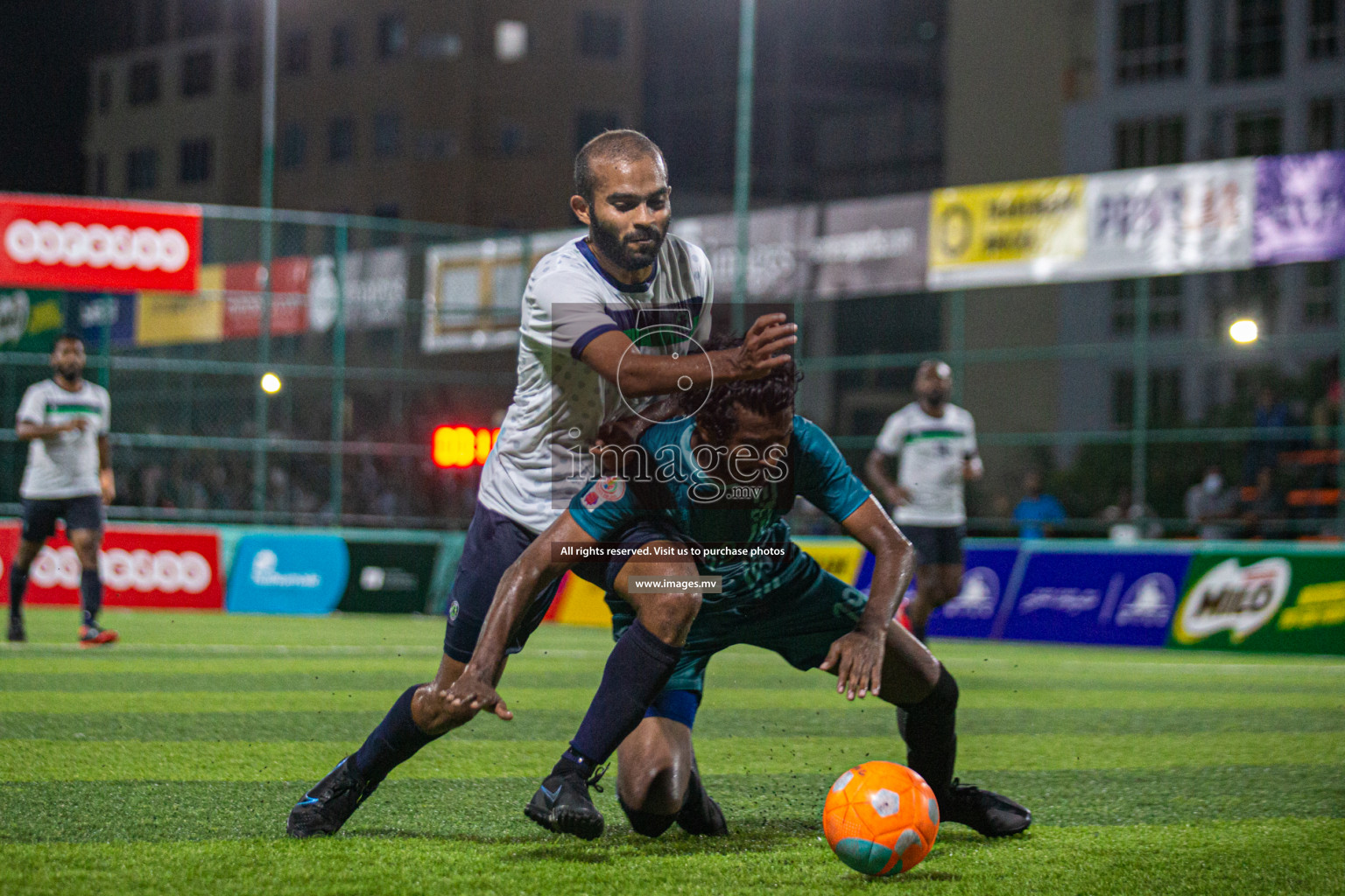 Club Maldives Day 10 - 2nd December 2021, at Hulhumale. Photo by Nasam / Images.mv