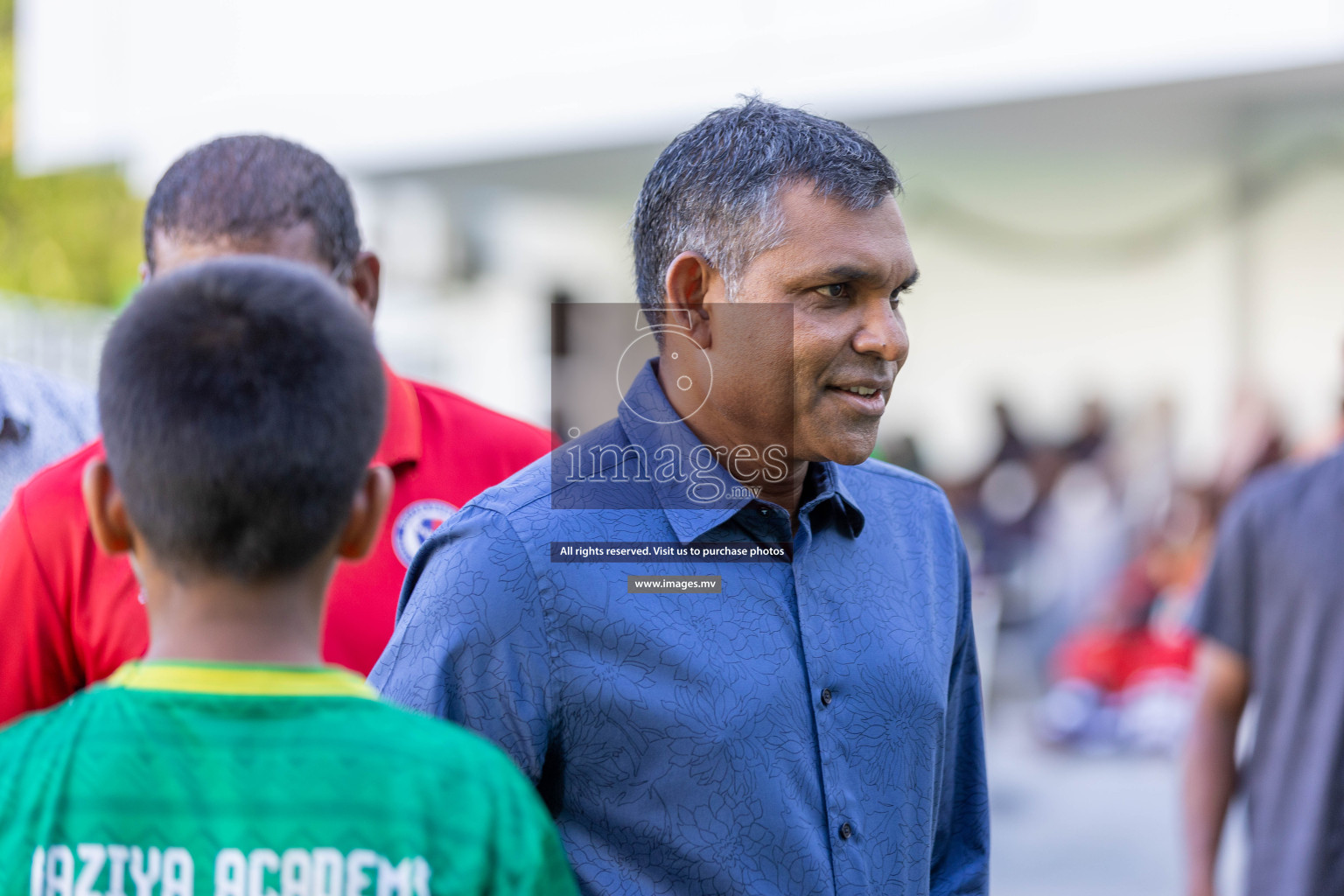 Day 2 of MILO Academy Championship 2023 (U12) was held in Henveiru Football Grounds, Male', Maldives, on Saturday, 19th August 2023. Photos: Shuu / images.mv