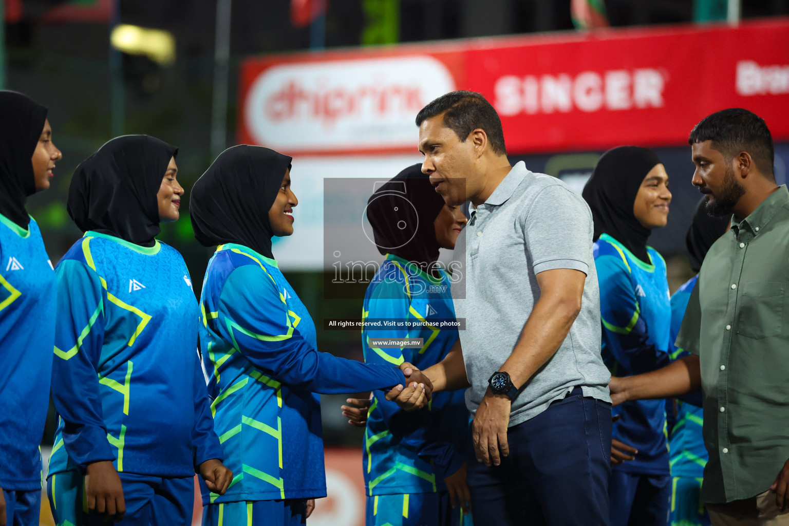 lub WAMCO vs MACL in Final of Eighteen Thirty 2023 held in Hulhumale, Maldives, on Wednesday, 23rd August 2023. Photos: Nausham Waheed / images.mv