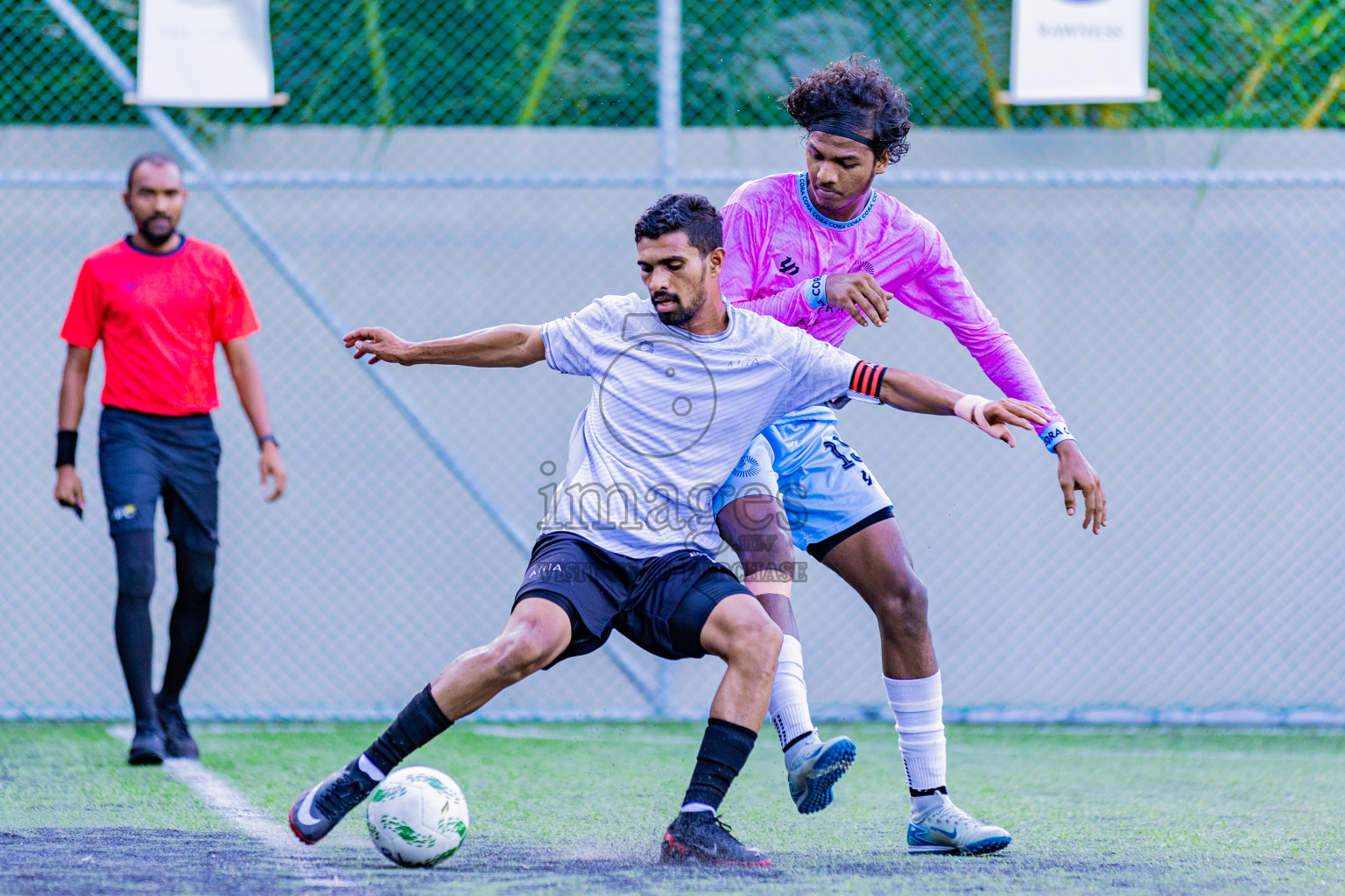 Resort League 2025 Raa Zone - Day 2
Kothaifaru vs Cora Cora in Resort League 2025 (Raa Zone) was held on Saturday, 16th august 2025 in JOALI Maldives Resort, Raa Atoll, Maldives. Photos: Areef Adam / images.mv