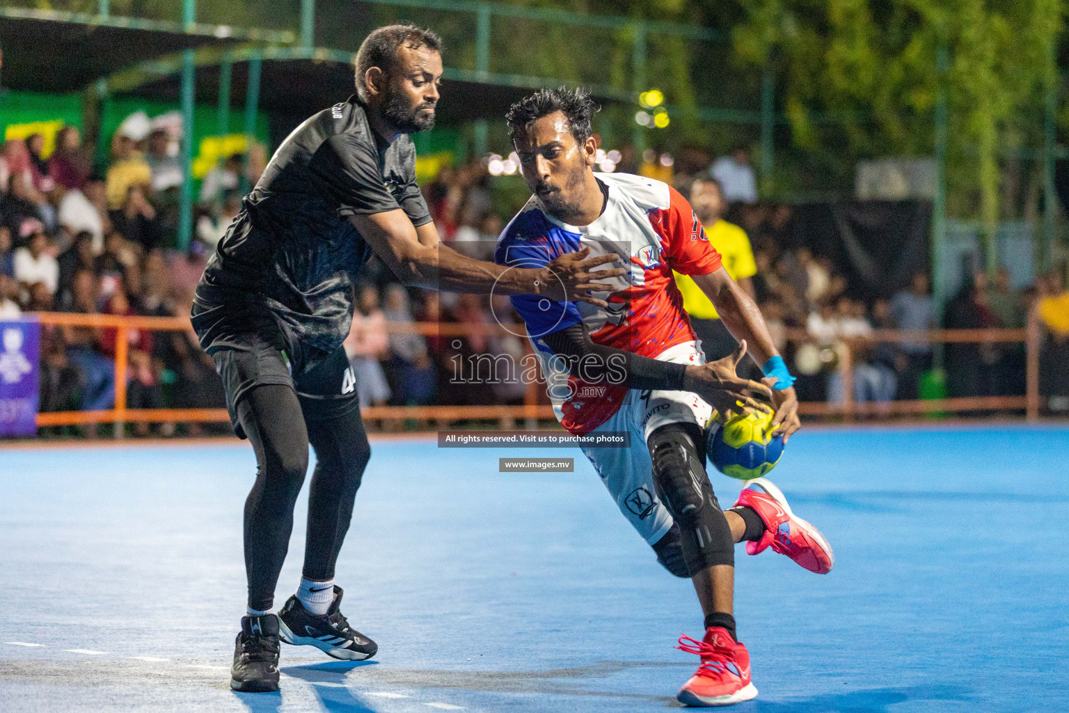 Finals of 6th MILO Handball Maldives Championship 2023, held in Handball ground, Male', Maldives on 10th June 2023 Photos: Nausham waheed / images.mv