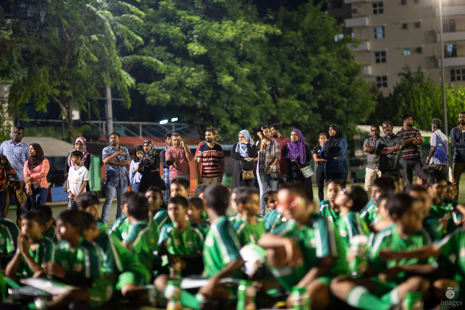 MILO Road To Barcelona (Selection Day 2) 2018 In Male' Maldives, October 10, Wednesday 2018 (Images.mv Photo/Abdulla Abeedh)