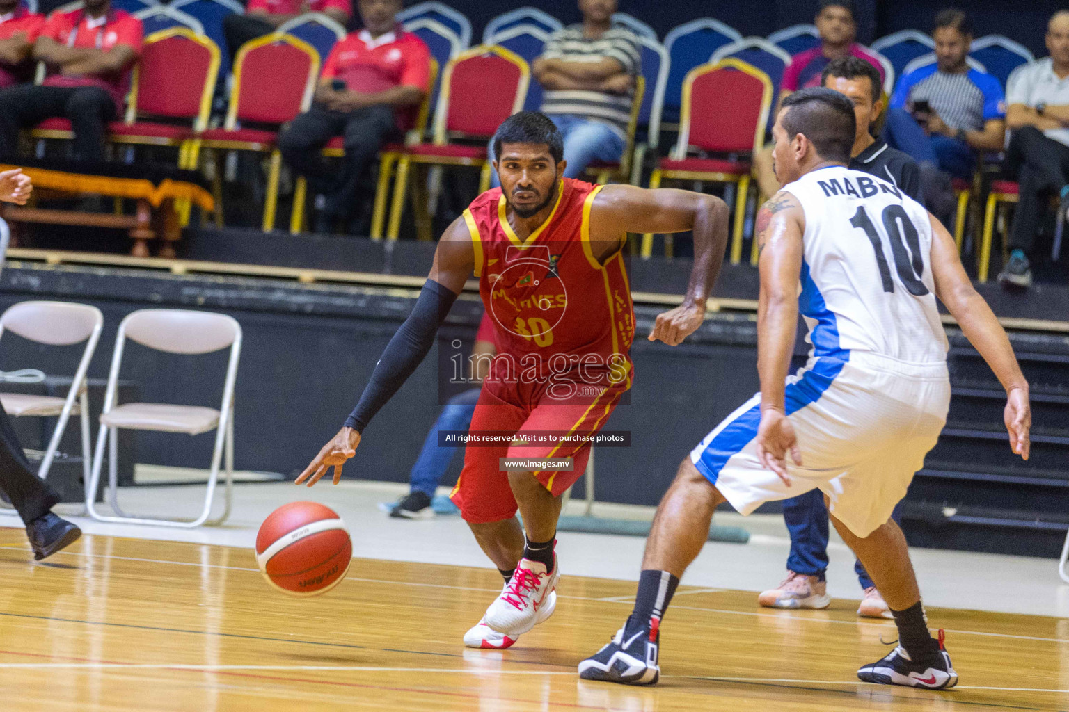 Maldives vs Nepal in Five Nation Championship 2023 was held in Social Center, Male', Maldives on Sunday, 18th June 2023. Photos: Ismail Thoriq / images.mv