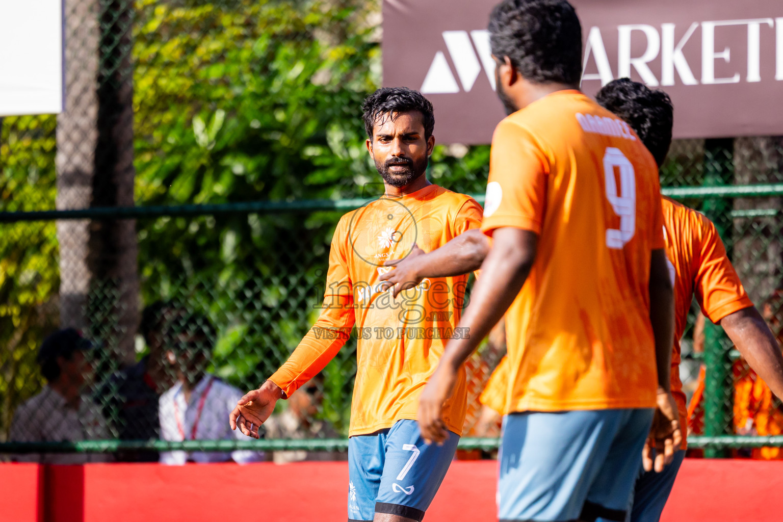 Final of Resort League 2025 (Dhaalu Zone) was held on Saturday, 24th May 2025 in Niyama Private island, Dhaalu Atoll, Maldives. Photos: Nausham Waheed / images.mv