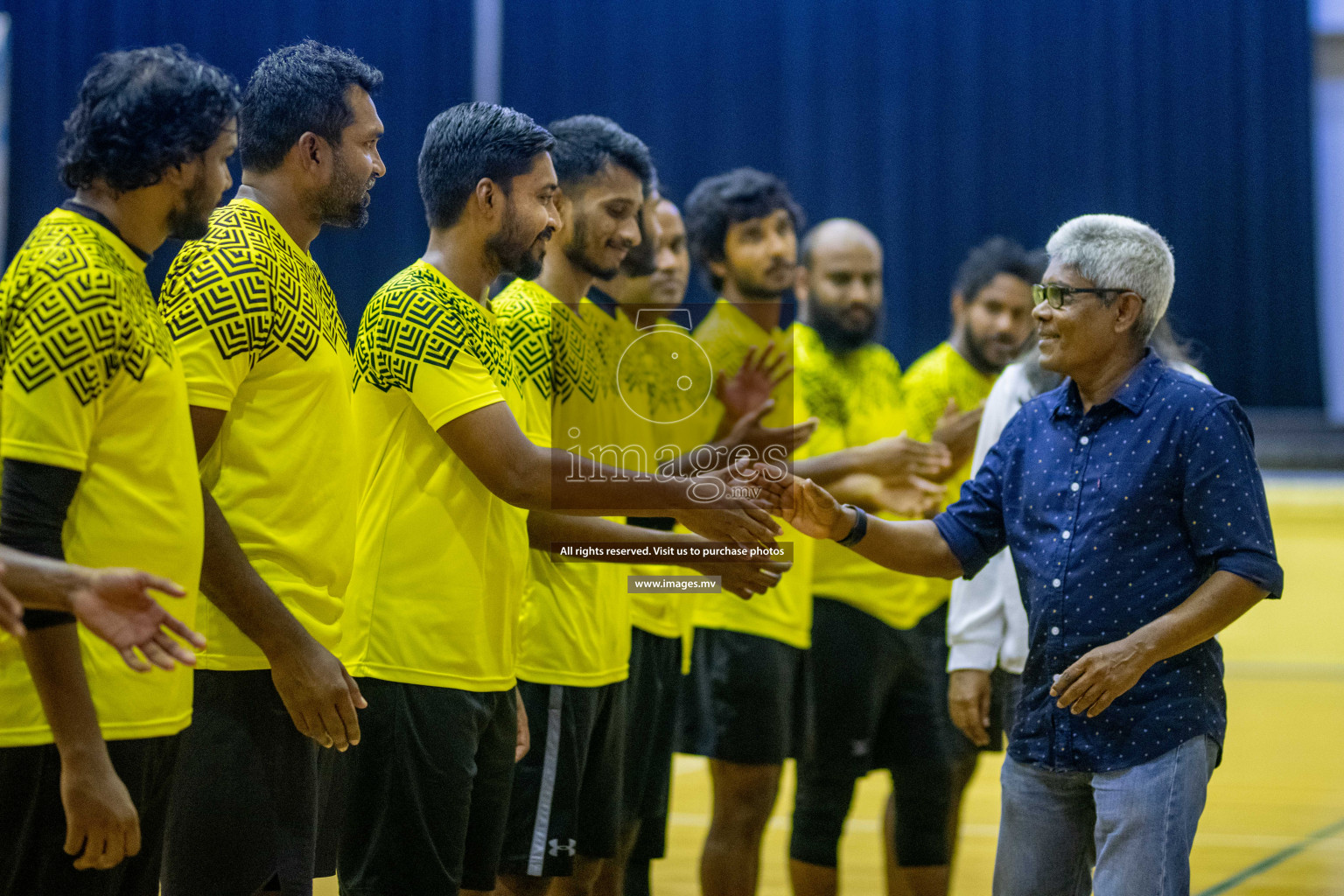 Kulhudhuffushi Youth & R.C vs Club Matrix in the Finals of Milo National Netball Tournament 2021 held on 4th December 2021 in Male', Maldives Photos: Ismail Thoriq, Maanish / images.mv