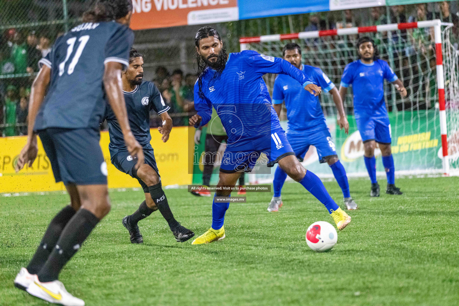 Club HDC vs MMA SC in Club Maldives Cup 2022 was held in Hulhumale', Maldives on Sunday, 16th October 2022. Photos: Abdulla Abeedh / images.mv