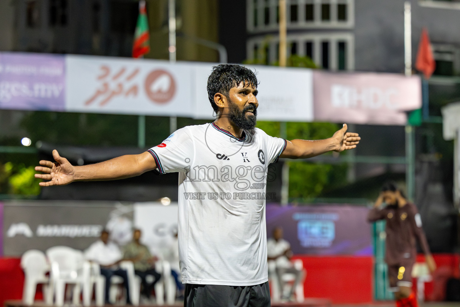 Finals of Classic of Club Maldives 2024 held in Rehendi Futsal Ground, Hulhumale', Maldives on Sunday, 22nd September 2024. Photos: Mohamed Mahfooz Moosa / images.mv