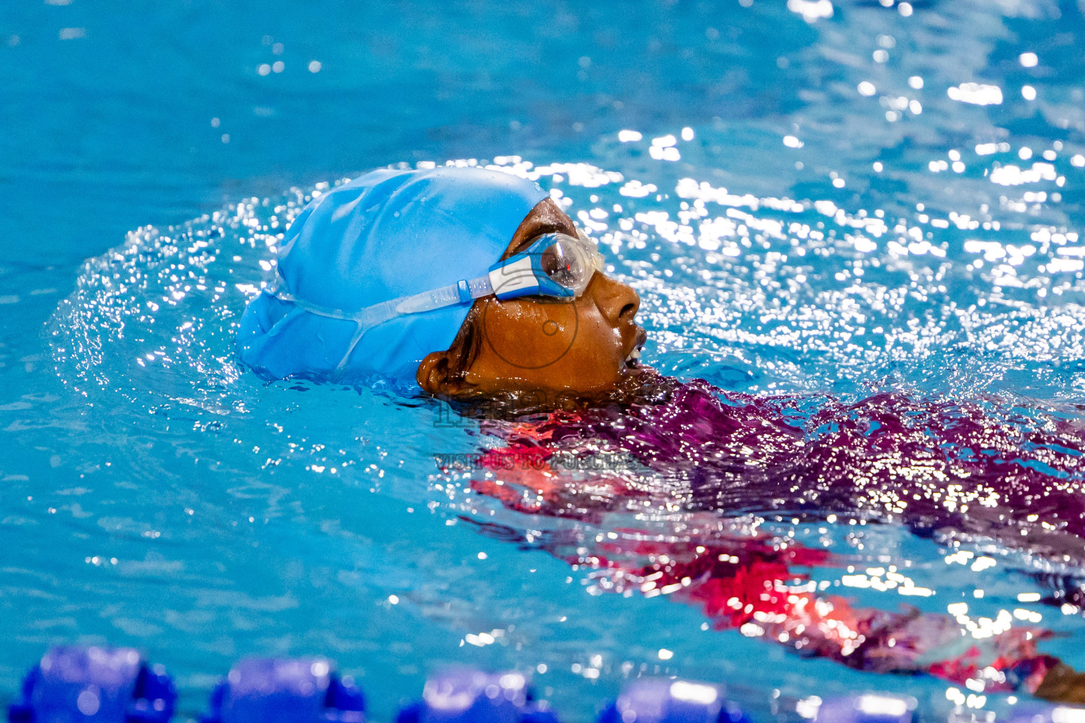 Day 5 of BML 5th National Swimming Kids Festival 2024 held in Hulhumale', Maldives on Friday, 22nd November 2024. Photos: Nausham Waheed / images.mv