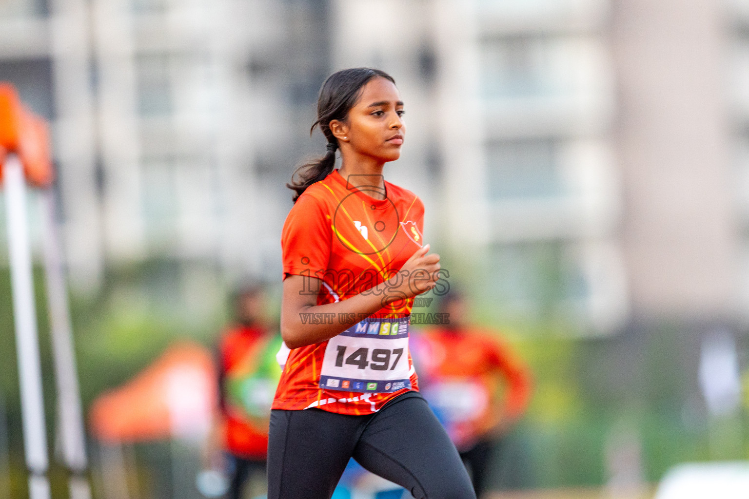 MWSC Interschool Athletics Championships 2024 - Day 3
Day 3 of MWSC Interschool Athletics Championships 2024 held in Hulhumale Running Track, Hulhumale, Maldives on Monday, 11th November 2024. Photos by: Ismail Thoriq / Images.mv