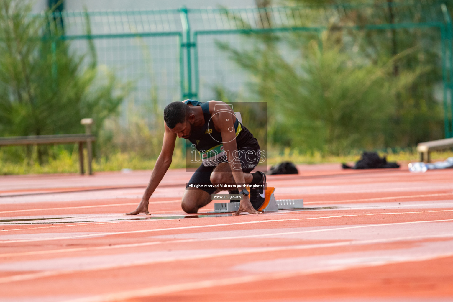 Day 1 of 3rd Milo National Grand Prix 2021 held on 17 December 2021 in Hulhumale', Maldives