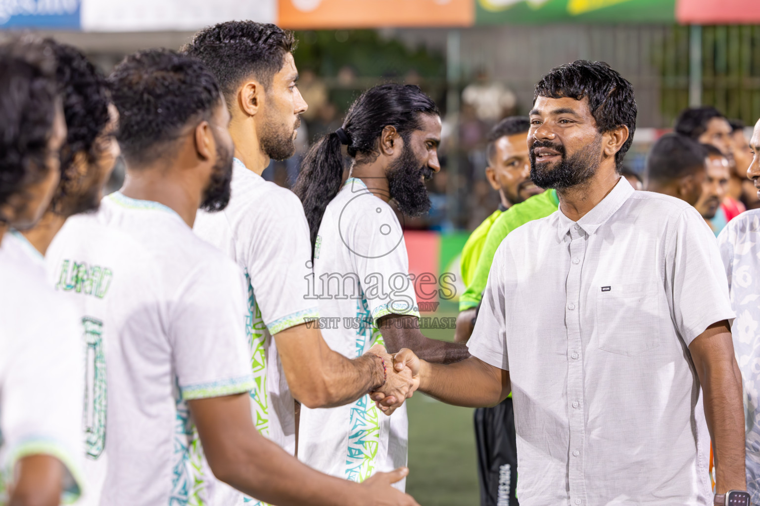 Maldivian vs Club WAMCO in Quarter Finals of Club Maldives Cup 2024 held in Rehendi Futsal Ground, Hulhumale', Maldives on Wednesday, 9th October 2024. Photos: Ismail Thoriq / images.mv