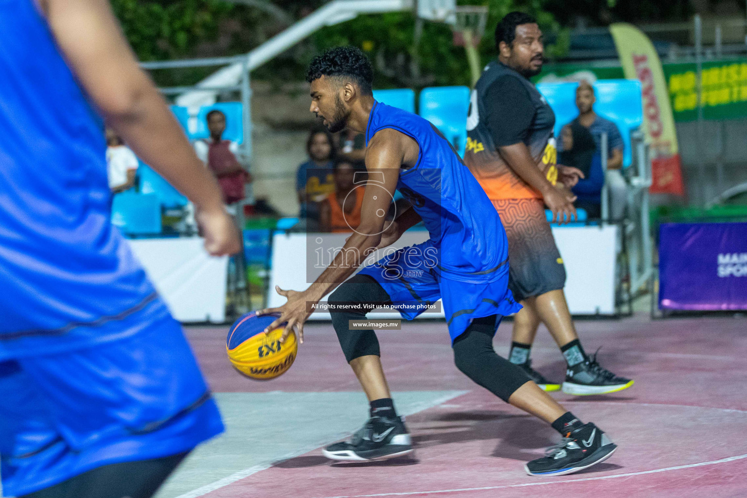 Slamdunk by Sosal on 25th April 2023 held in Male'. Photos: Nausham Waheed / images.mv