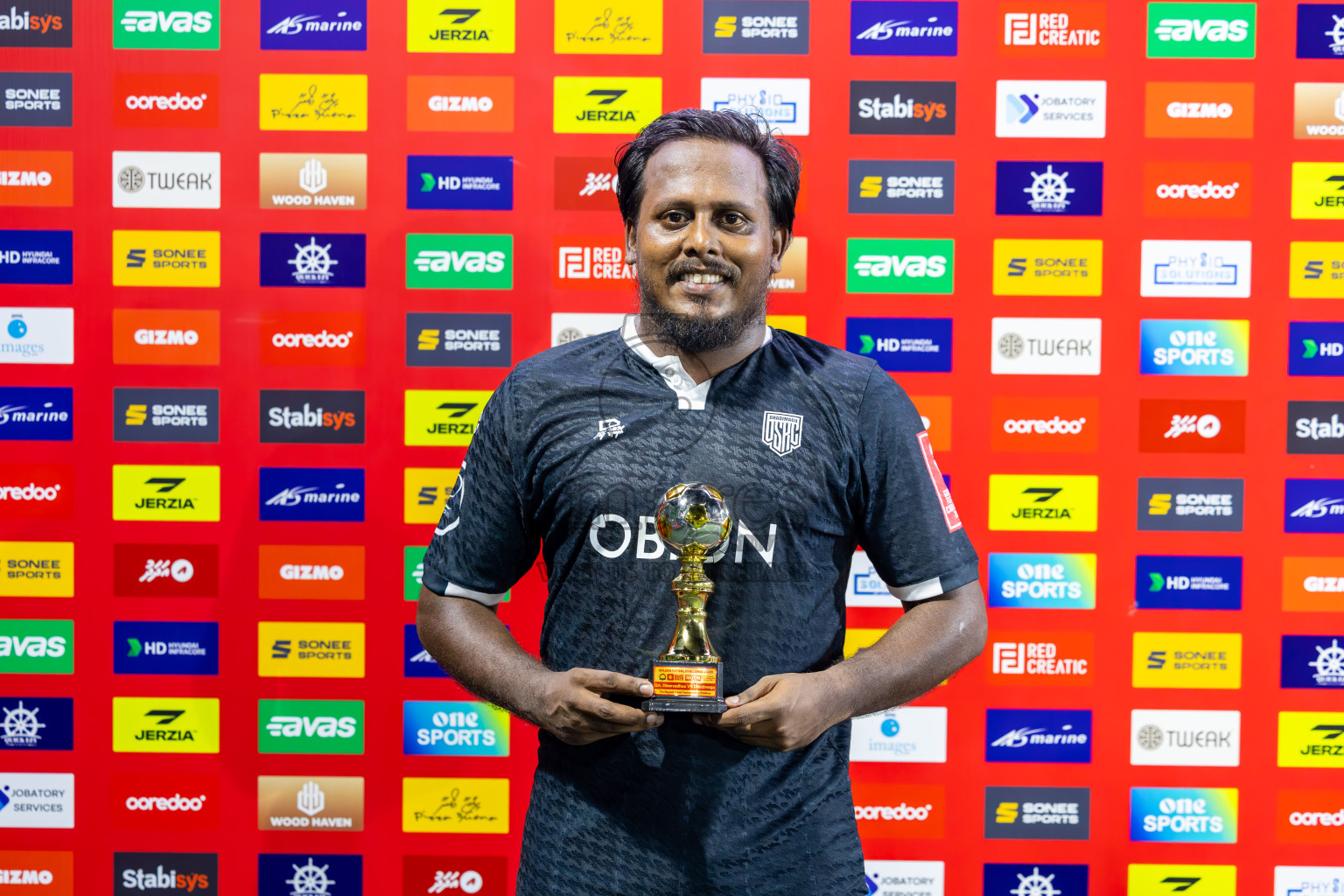 Dhadimagu vs GA Dhevvadhoo in Zone Round on Day 30 of Golden Futsal Challenge 2025 was held on Monday , 3rd February 2025, in Hulhumale', Maldives.
Photos: Ismail Thoriq / images.mv