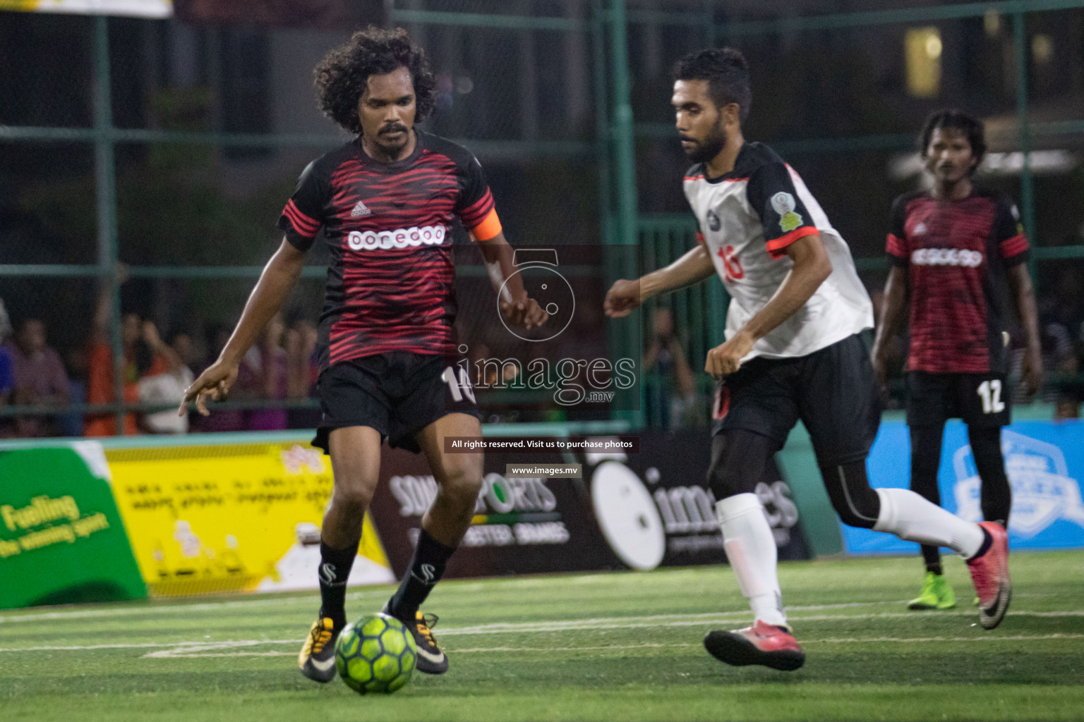 Club Maldives Day 2 in Hulhumale, Male', Maldives on 11th April 2019 Photos: Ismail Thoriq, Hassan Simah, Suadh Abdul Sattar & Shadin Jameel/images.mv