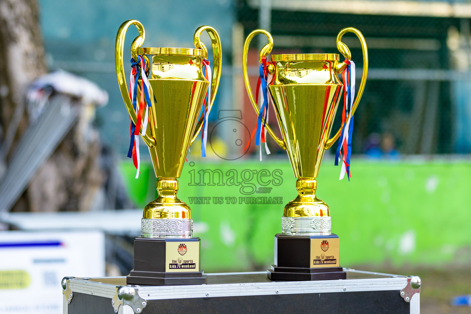 Day 3 of Kids7s Weekend 2025 was held on Sunday, 24th August 2025 in Henveyru Stadium, Male', Maldives. Photos: Mohamed Mahfooz Moosa / images.mv