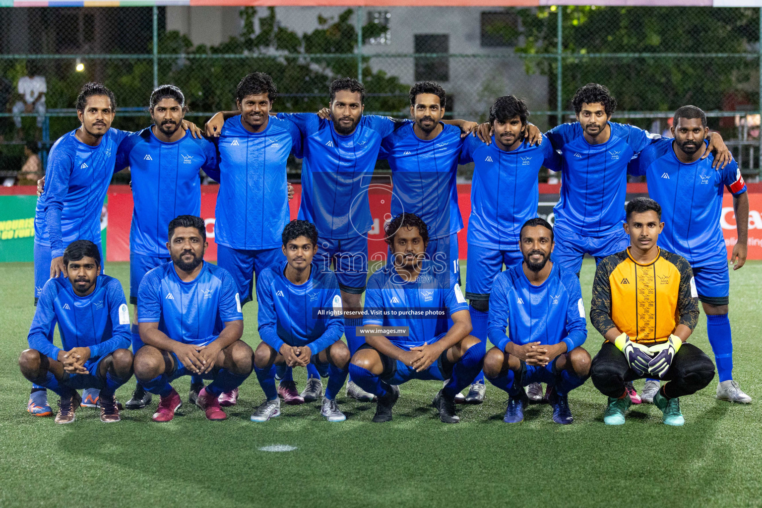 MMA vs Team Badhahi in Club Maldives Cup Classic 2023 held in Hulhumale, Maldives, on Sunday, 06th August 2023 Photos: Nausham Waheed / images.mv