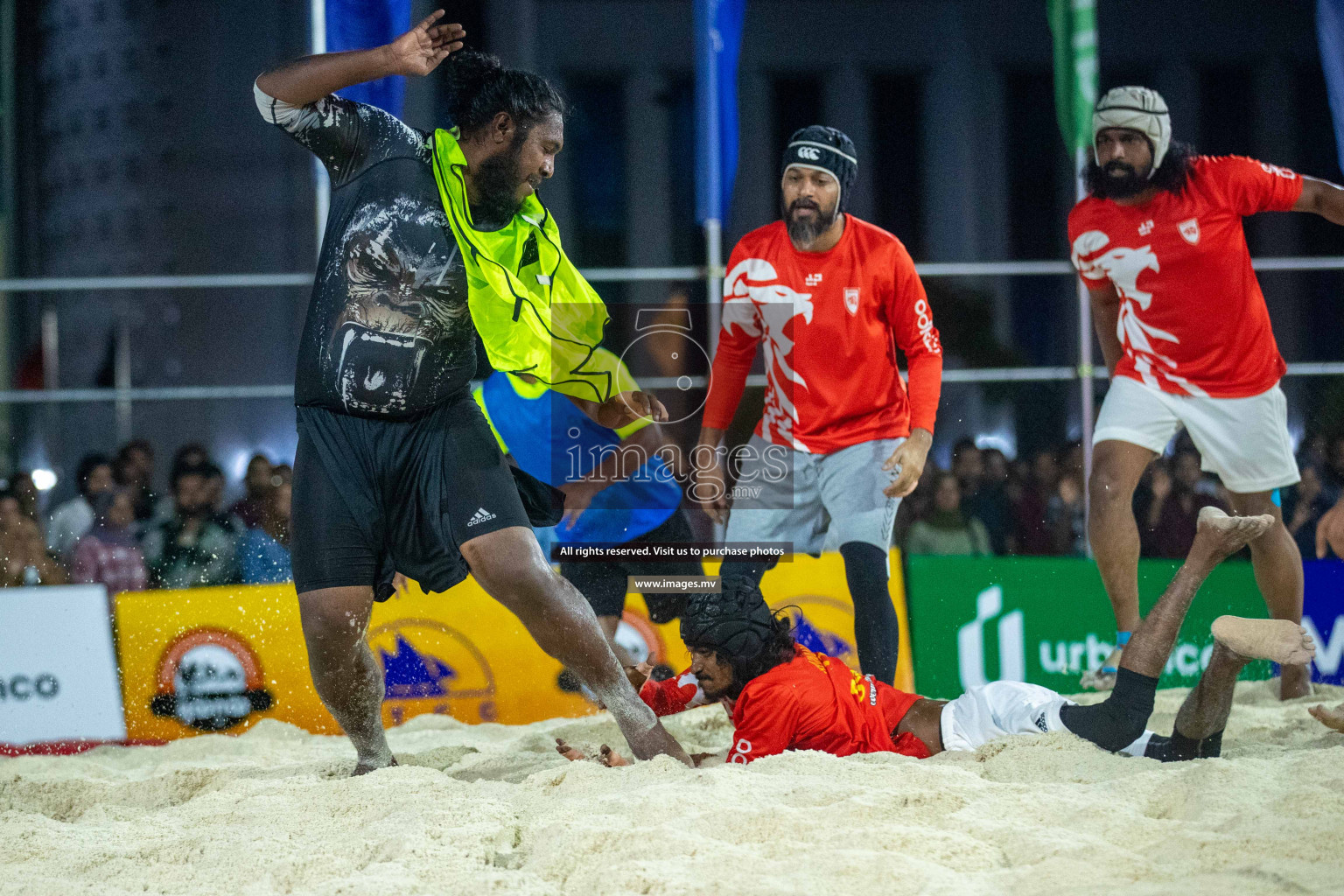 Day 1 of Eid Baibalaa 1444 held in Male', Maldives on 22nd April 2023. Photos: Nausham Waheed images.mv