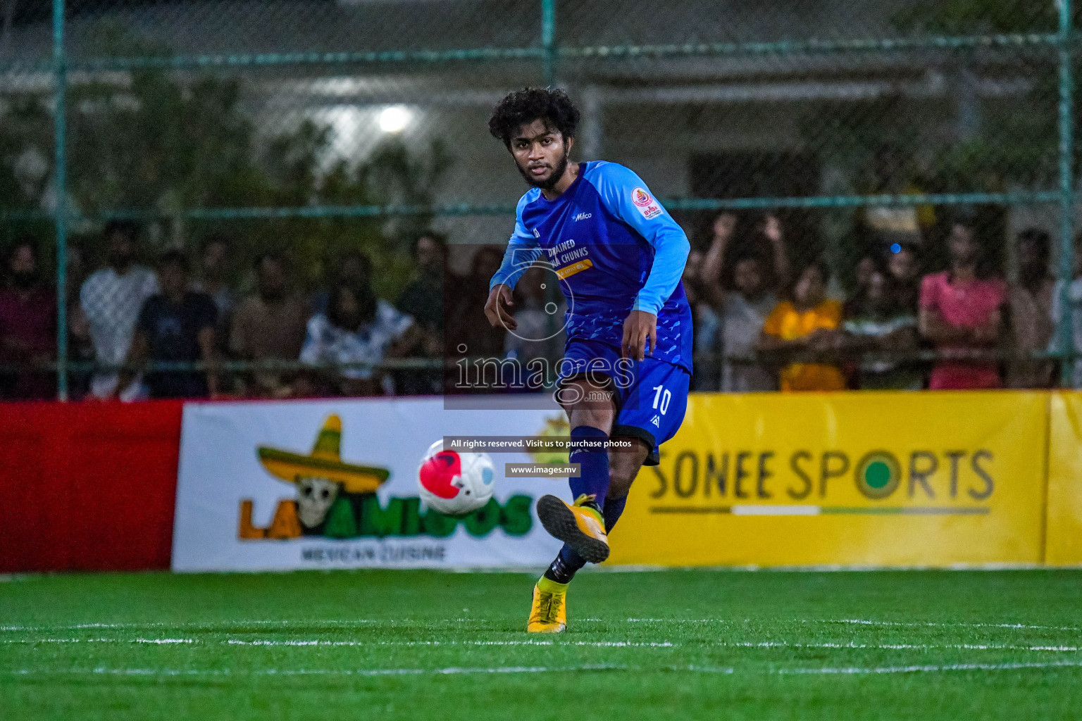 MWSC vs MIFCO in Club Maldives Cup 2022 was held in Hulhumale', Maldives on Saturday, 8th October 2022. Photos: Nausham Waheed / images.mv