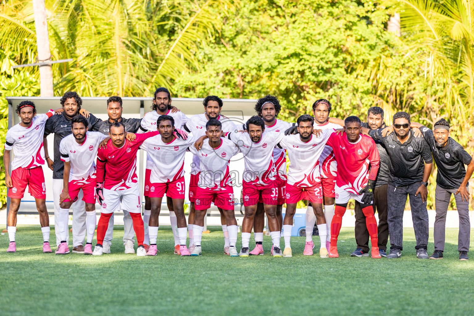 Resort League 2025 (North Male Zone) day 2 was held on Thursday, 4th September 2025 in One And Only Reethi Rah Maldives Resort, Photos: Areef Adam / images.mv