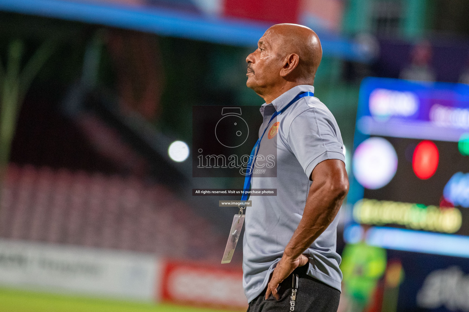 Victory SC vs BG SC in 2nd Division 2022 was held in Male', Maldives on 15th July 2022 Photos: Ismail Thoriq / Images.mv