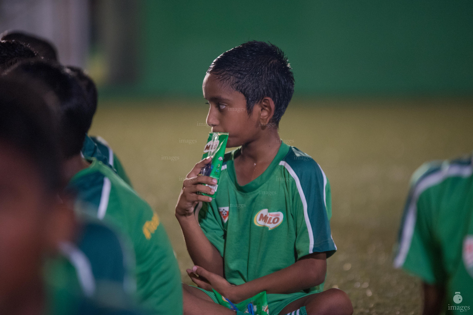 MILO Road To Barcelona (Selection Day 2) 2018 In Male' Maldives, 10th October 2018, Wednesday (Images.mv Photo/Ismail Thoriq)